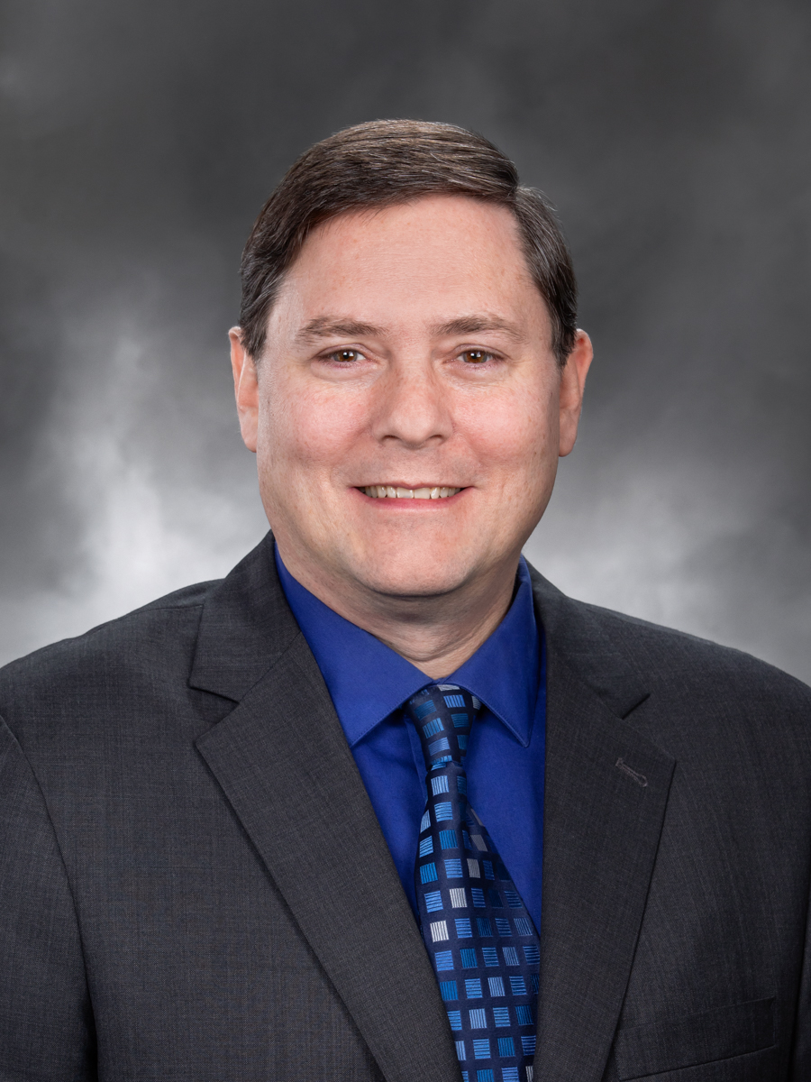 Senator Derek Stanford