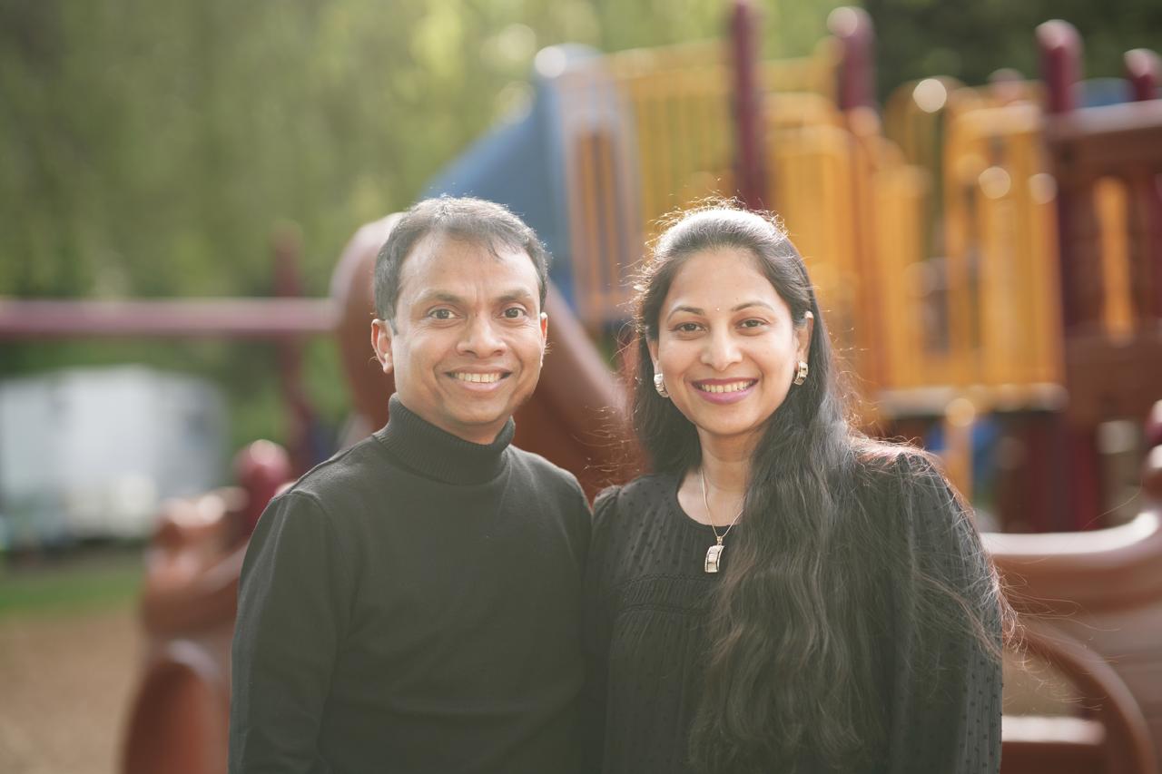 Prasad's Family