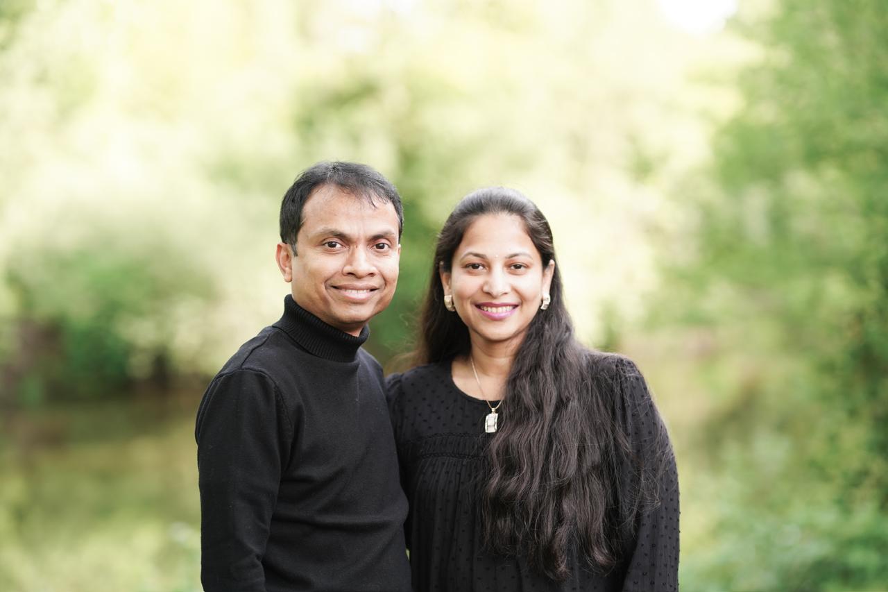 Prasad's Family